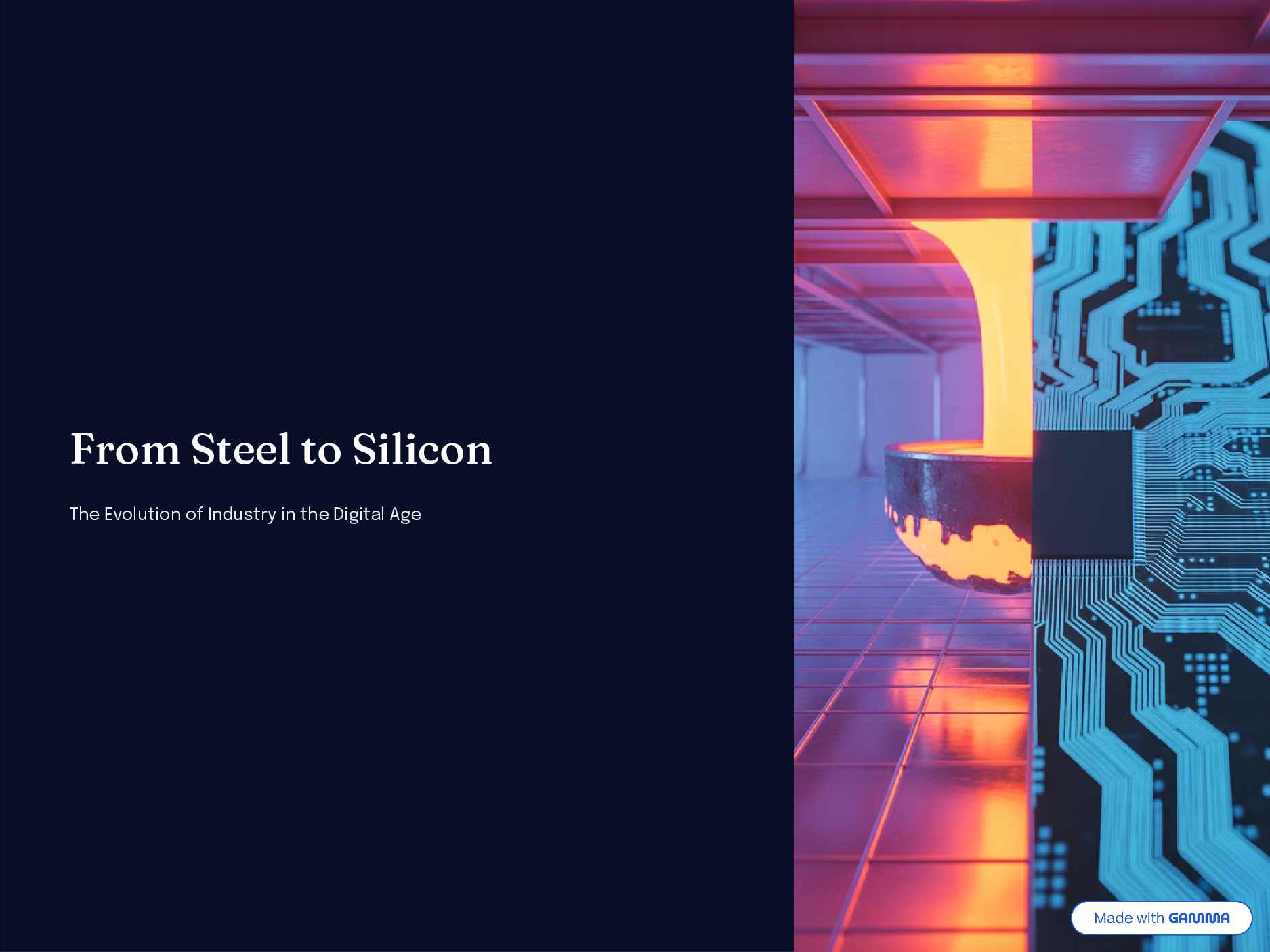 Page steel-to-silicon_page_0